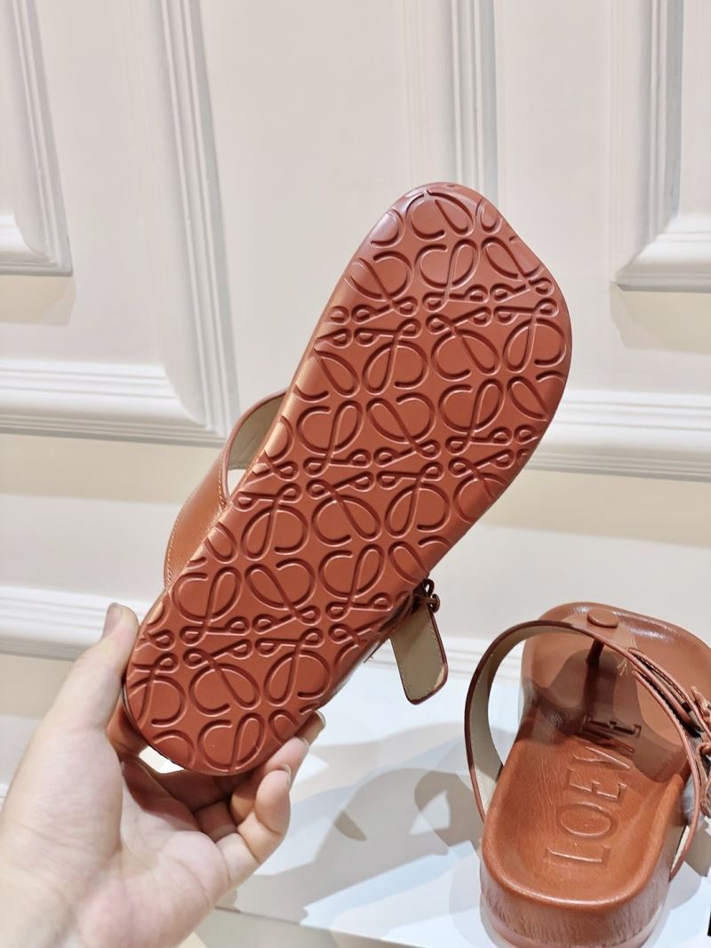 Loewe Sandals